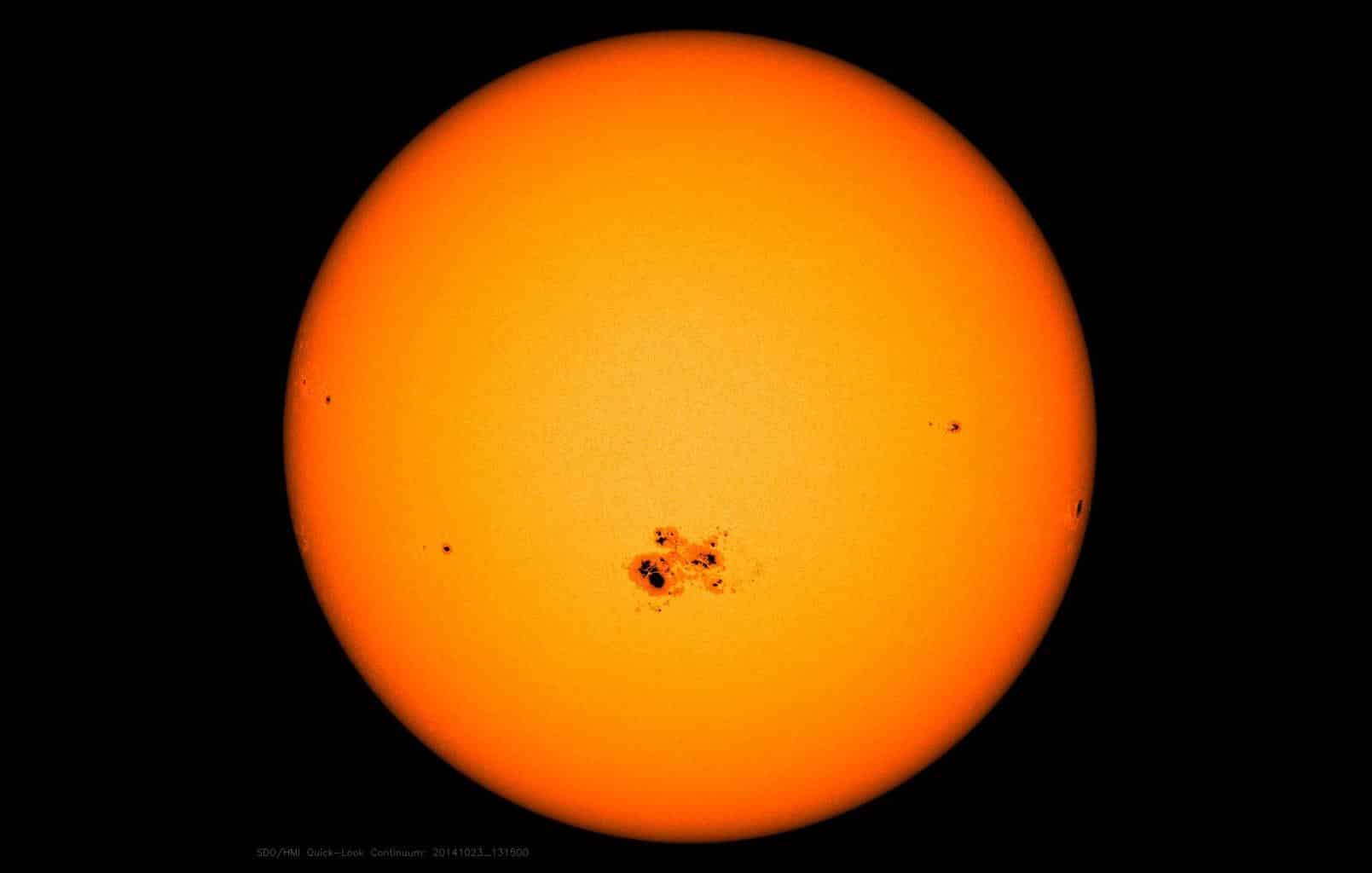 Nasa/SDO