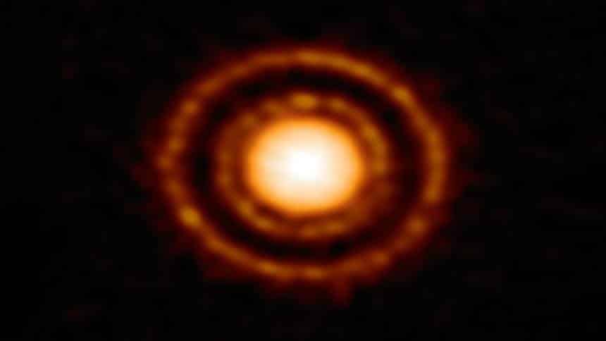 ALMA (ESO/NAOJ/NRAO)/ D. Fedele et al.