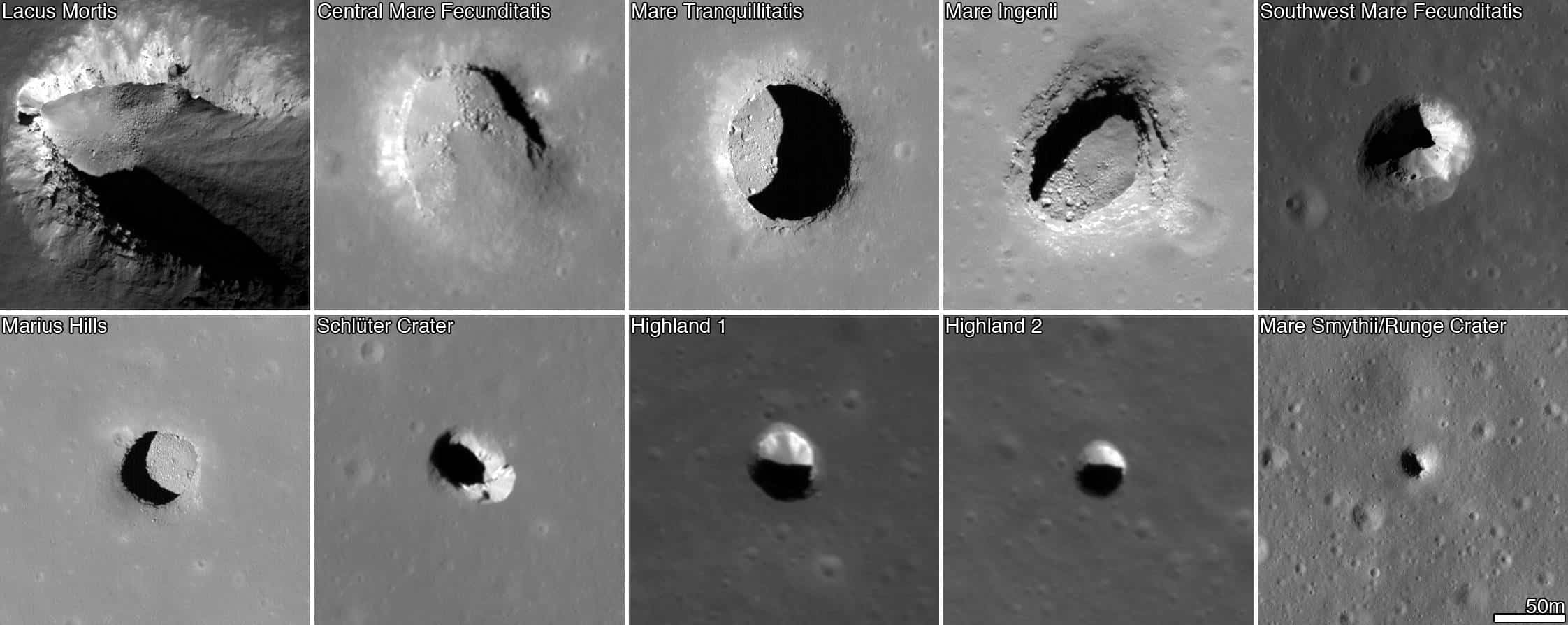 NASA/GSFC/Arizona State University