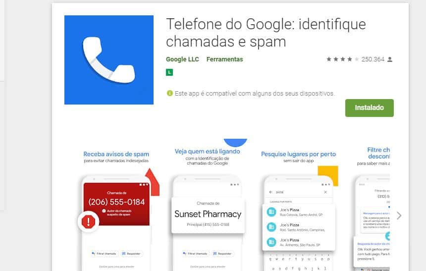 Imagem: Play Store/Reprodução