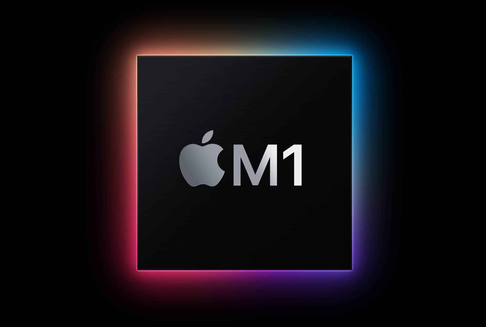 Processador M1 trouxe várias novidades para o ecossistema Apple. Crédito: Apple/Divulgação