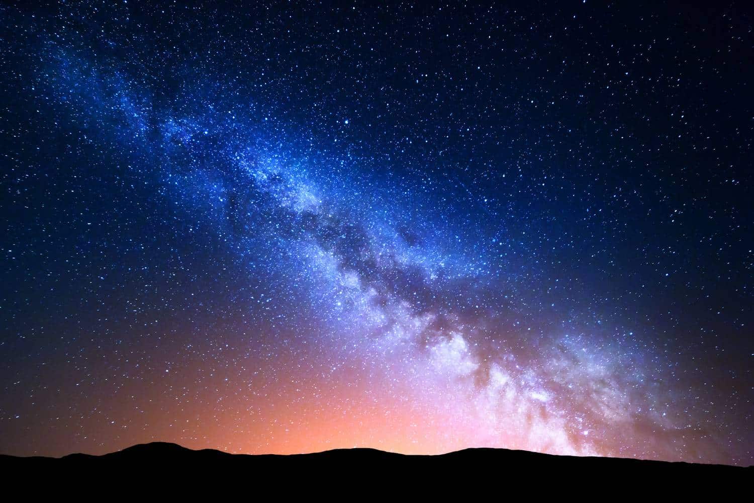 Descoberta muda concepções acerca da Via Láctea. Crédito: Denis Belitsky/Shutterstock