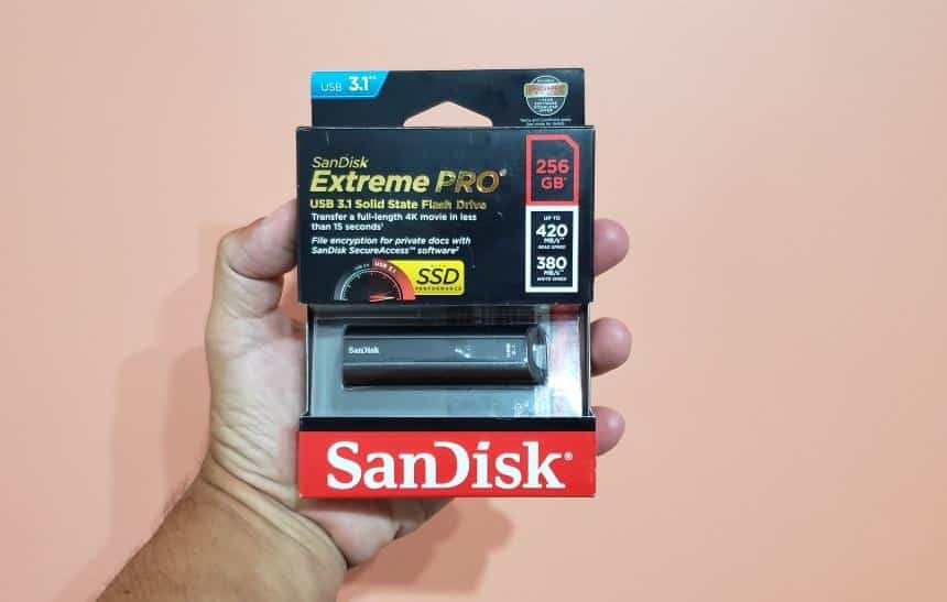 Sandisk Extreme Pro 256gb Купить