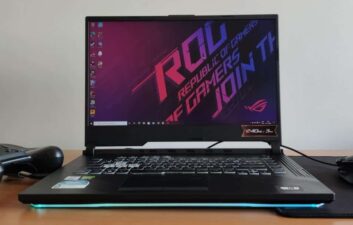 Review do ROG Strix G15: notebook impressiona em quase tudo