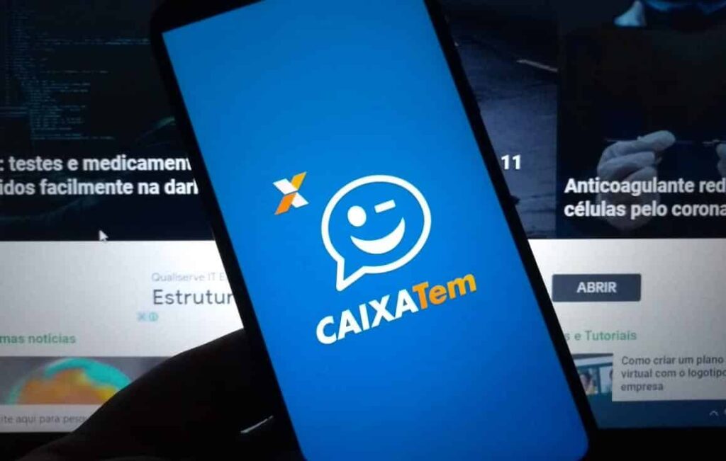 Caixa Tem foi um dos aplicativos mais baixados da App Store em 2020