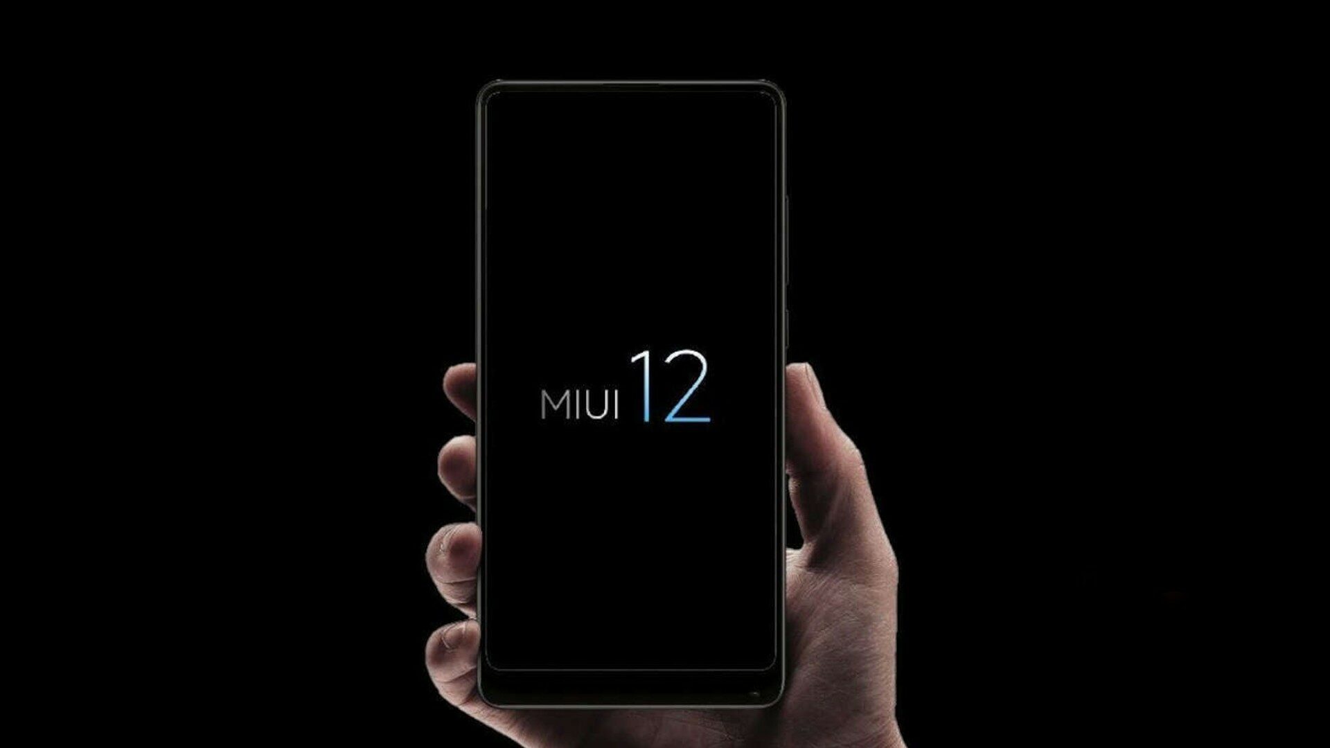 MIUI 12