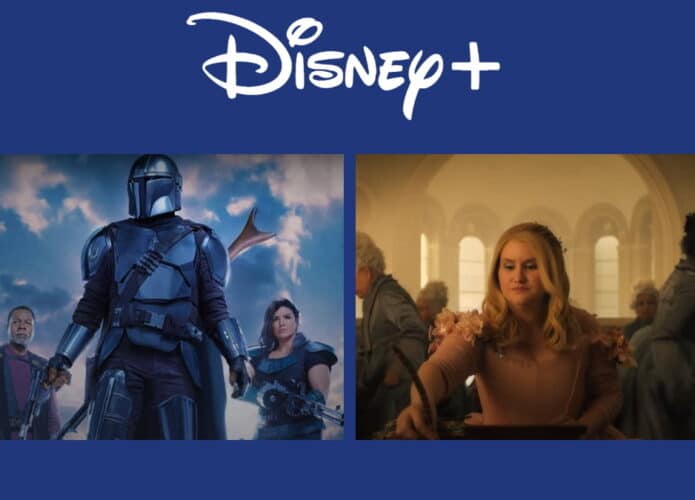 Lançamentos Disney+ Dezembro