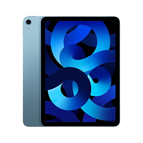 2022 Apple iPad Air (5ª geração, Wi-Fi, de 256 GB) - azul