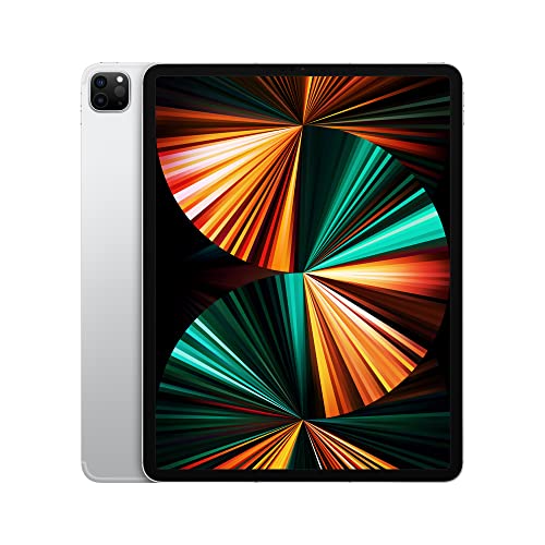 Apple iPad Pro Wi-Fi de 12,9 polegadas (Wi-Fi, 128 GB) - Prateado