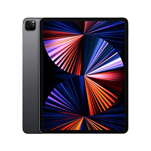 Apple iPad Pro Wi-Fi de 12,9 polegadas (Wi-Fi, 512 GB) - Cinzento sideral