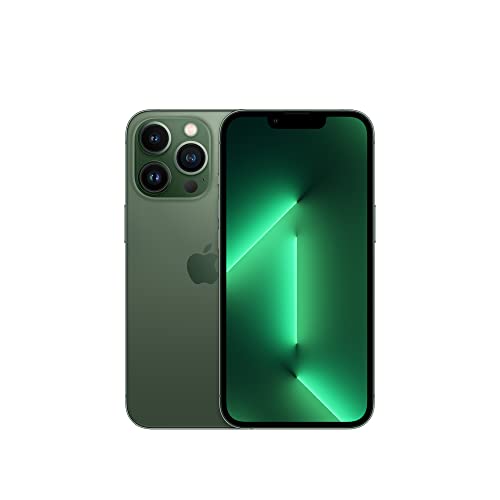 Apple iPhone 13 Pro (256 GB) - Verde-alpino