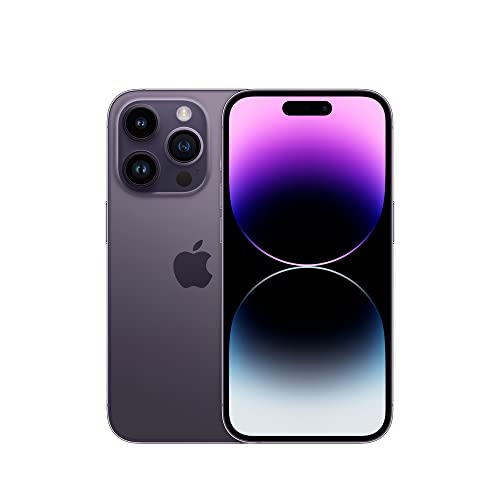 Apple iPhone 14 Pro (1 TB) – Roxo-profundo