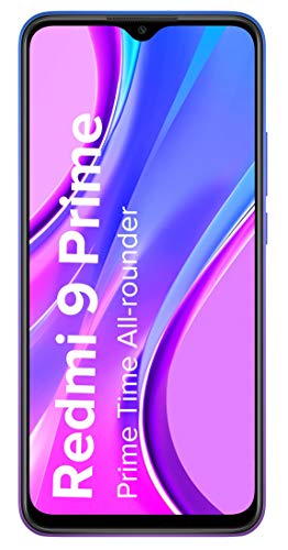 Celular Xiaomi Redmi 9 Prime 4Gb 64Gb - Sunrise Flare