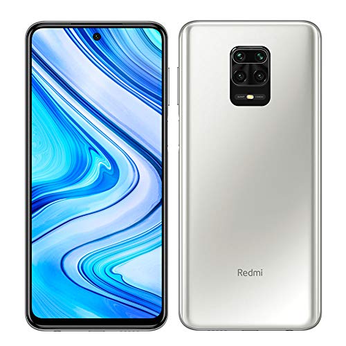 CELULAR XIAOMI REDMI NOTE 9 PRO DUAL 64GB GLACIER WHITE (BRANCO)