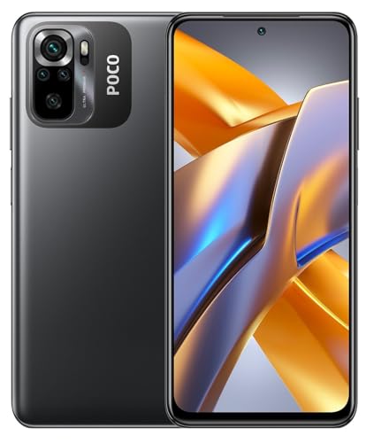 Poco M5s 4G LTE GSM (128GB + 4GB) 64MP Quad Camera 6.43" Octa Core (NÃO para o mercado dos EUA) Global desbloqueado + (com carregador de carro rápido de 51w) (cinza (versão global))