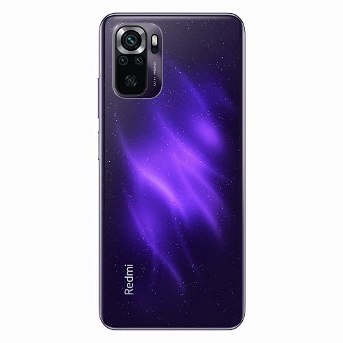 Redmi Note 10S Starlight Purple 6GB RAM 128GB ROM