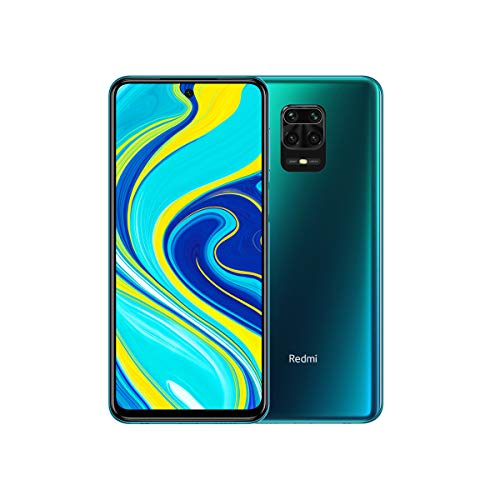 Redmi Note 9S Aurora Blue 6GB RAM 128GB