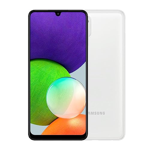 Samsung Galaxy A22 Branco 128 GB