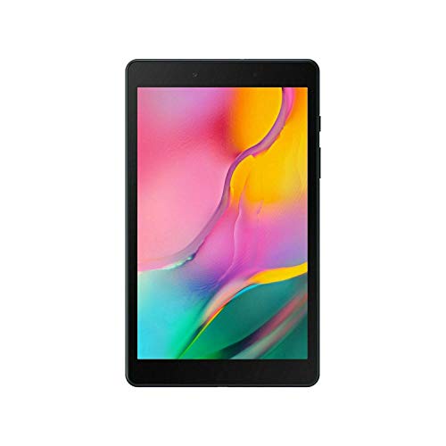 Samsung Galaxy Tab A 8.0" (2019, Só WiFi) 32GB, 5100mAh Bateria, dupla Speaker, SM-T290, Modelo Internacional (Black)