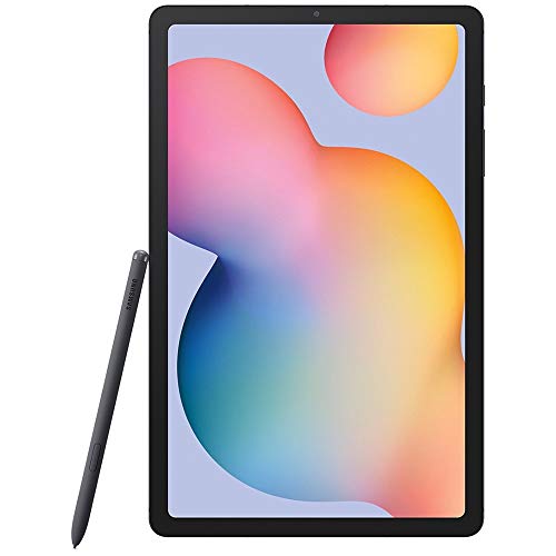 Samsung Galaxy Tab S6 Lite 10,4’ ’Touchscreen (2000x1200) WiFi Tablet, Octa Núcleo Exynos 9610 processador, 4GB de RAM, 64GB de memória, 5MP frontal e câmera traseira de 8 MP, Bluetooth,