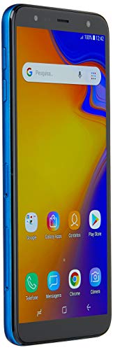 Samsung J410G Galaxy J4 Core, Samsung, SM-J410GZBJZTO, 16 GB, 6.0'', Azul