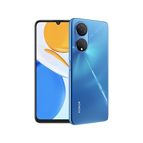 Smartphone Huawei Honor X7 4GB+2 GB TURBO RAM/128GB AZUL