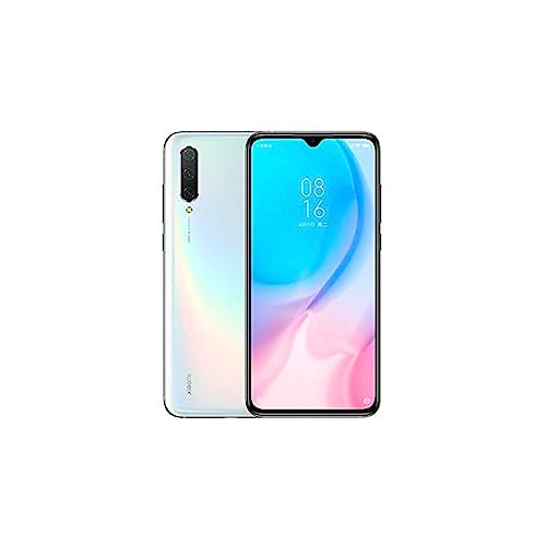 Smartphone Xiaomi Mi 9 Lite 128Gb Pearl White Tela 6.39