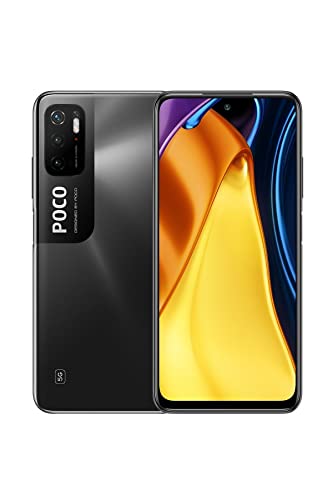 Smartphone Xiaomi Poco M3 Pro 5g 6GB 128gb Global Power Black - Preto