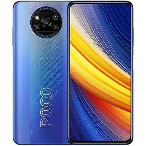 Smartphone Xiaomi Poco X3 Pro Frost Blue 6Gb Ram 128Gb