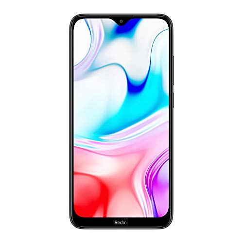 Smartphone Xiaomi Redmi 8 32GB 3GB RAM Versão Global Desbloqueado Preto