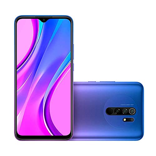 Smartphone Xiaomi Redmi 9 Dual 64Gb Roxo- Sunset Purple