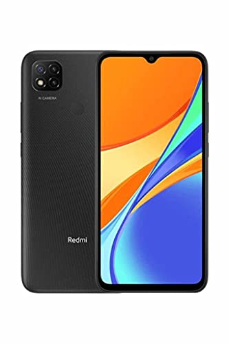 Smartphone Xiaomi Redmi 9C Cinza 2Gb Ram 32Gb Tela 6,53