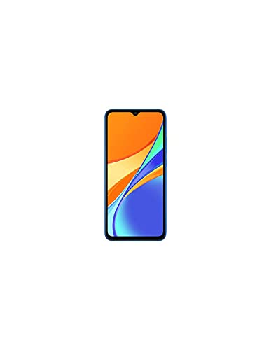 Smartphone Xiaomi Redmi 9C - Dual SIM 3GB/64GB - Twilight Blue - Versão Global