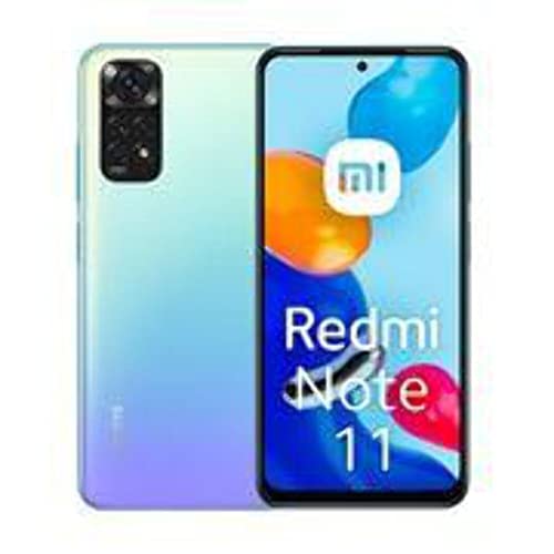 Smartphone Xiaomi Redmi Note 11 128GB - 4GB Ram Versao Global (Star Blue)