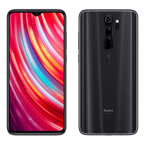 Smartphone Xiaomi Redmi Note 8 Pro Cinza 6Gb Ram 128Gb