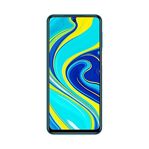 Smartphone Xiaomi Redmi Note 9S Quad Câmera Tela 6.6 64GB 4G