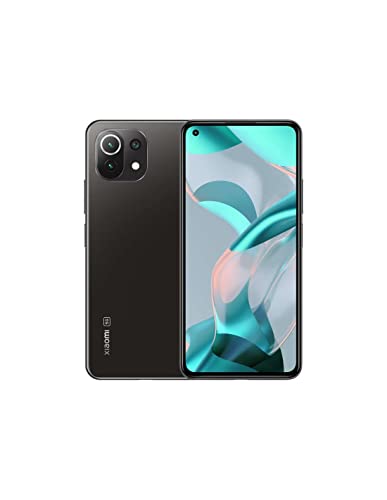 Xiaomi 11 Lite 5G NE Smartphone 6+128 Preto