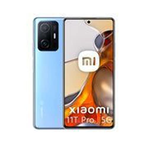 Xiaomi 11T Pro 8 GB RAM 128 GB ROM Azul Celeste