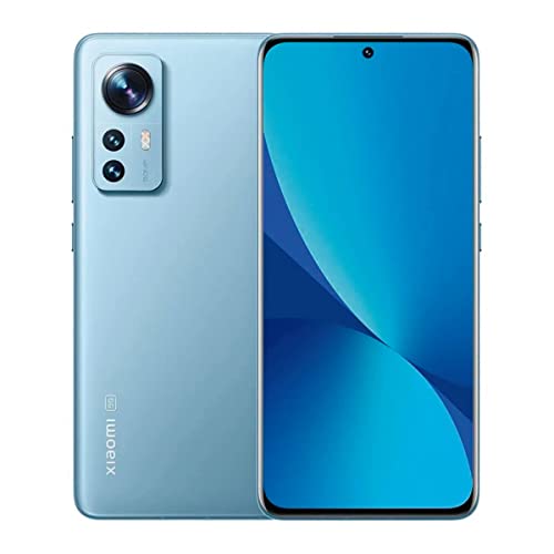 Xiaomi 12X 5G Azul 128gb 8gb Versão Global - No Brasil