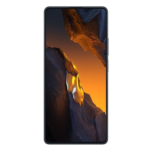 Xiaomi Poco F5 256gb 12gb Preto 5G no Brasil Versao Global