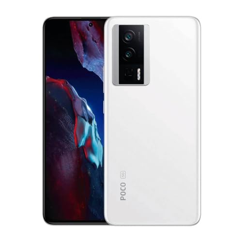 Xiaomi Poco F5 Pro 512gb 12gb Branco 5G no Brasil Versao Global