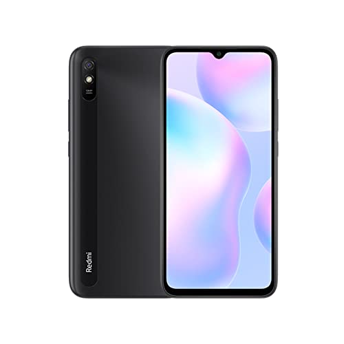 Xiaomi Redmi 9A Versão Global 32GB 2GB RAM - Granite Gray