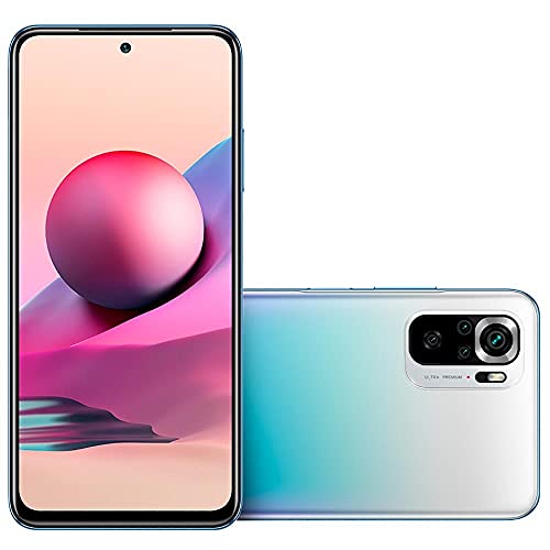 Xiaomi Redmi Note 10S 128gb 6gb Azul