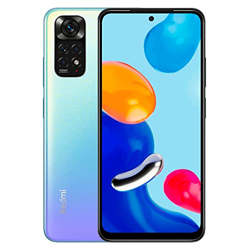 Xiaomi Redmi Note 11 6.43" Dual SIM 4GB/64GB - Star Blue