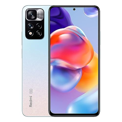 Xiaomi Redmi Note 11 Pro+ 5G 8GB 256GB Star Blue - Azul