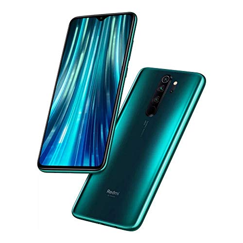 Xiaomi Redmi Note 8 Pro 128GB, 6GB RAM Forest Green (Forest Green)