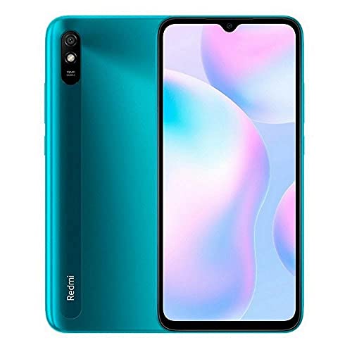 Xiaomi Smartphone Redmi 9A , 32 GB, 2 GB RAM, Dual SIM Versão Global - Verde