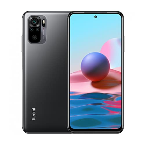 Xiaomi Smartphone Redmi Note 10 4GB RAM 64GB Versão Global Onyx Gray - Cinza