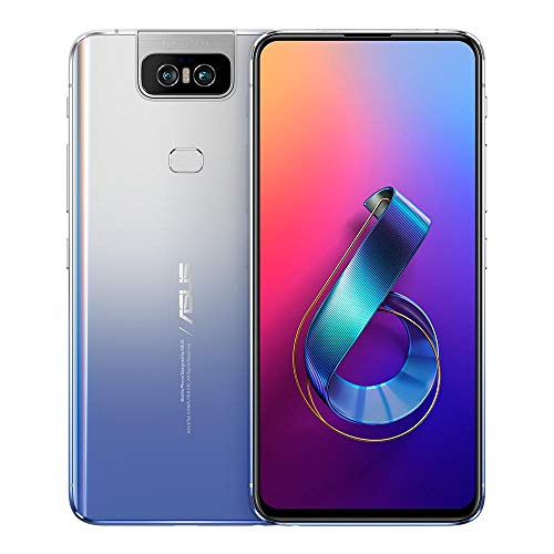 Zenfone 6 - 8GB 256GB , Silver